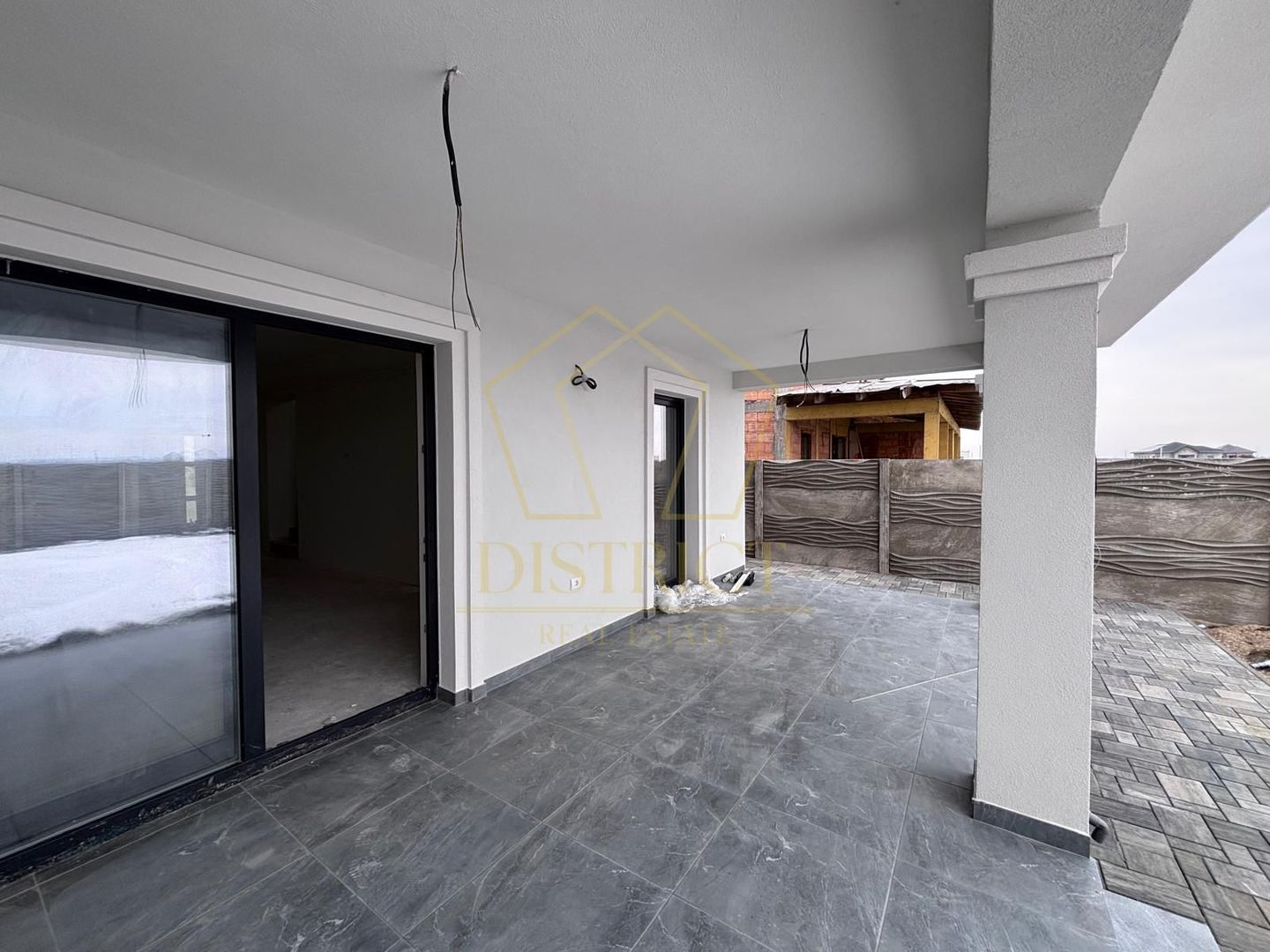 Duplex spatios cu 5 camere | Sacalaz - Poză 8