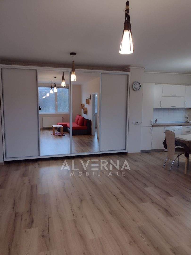 Apartament 2 camere | 57mp | parcare | bloc nou | cartier Borhanci - Poză 2