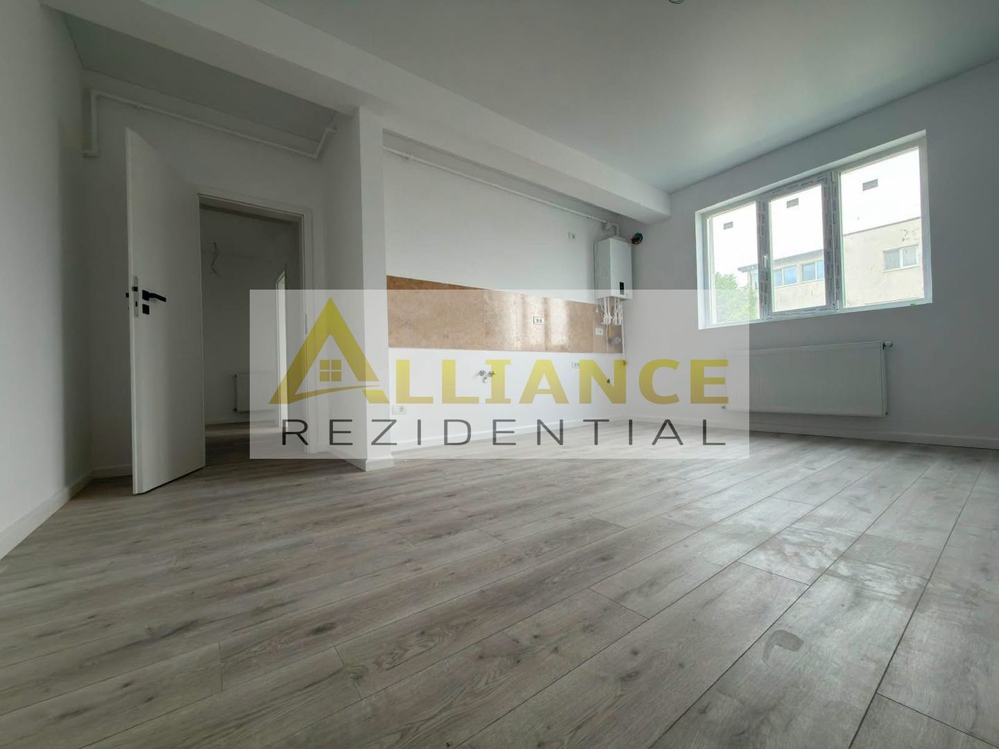 Apartament Nou 3 Camere cu Parcare – Șoseaua Leordeni - Poză 5