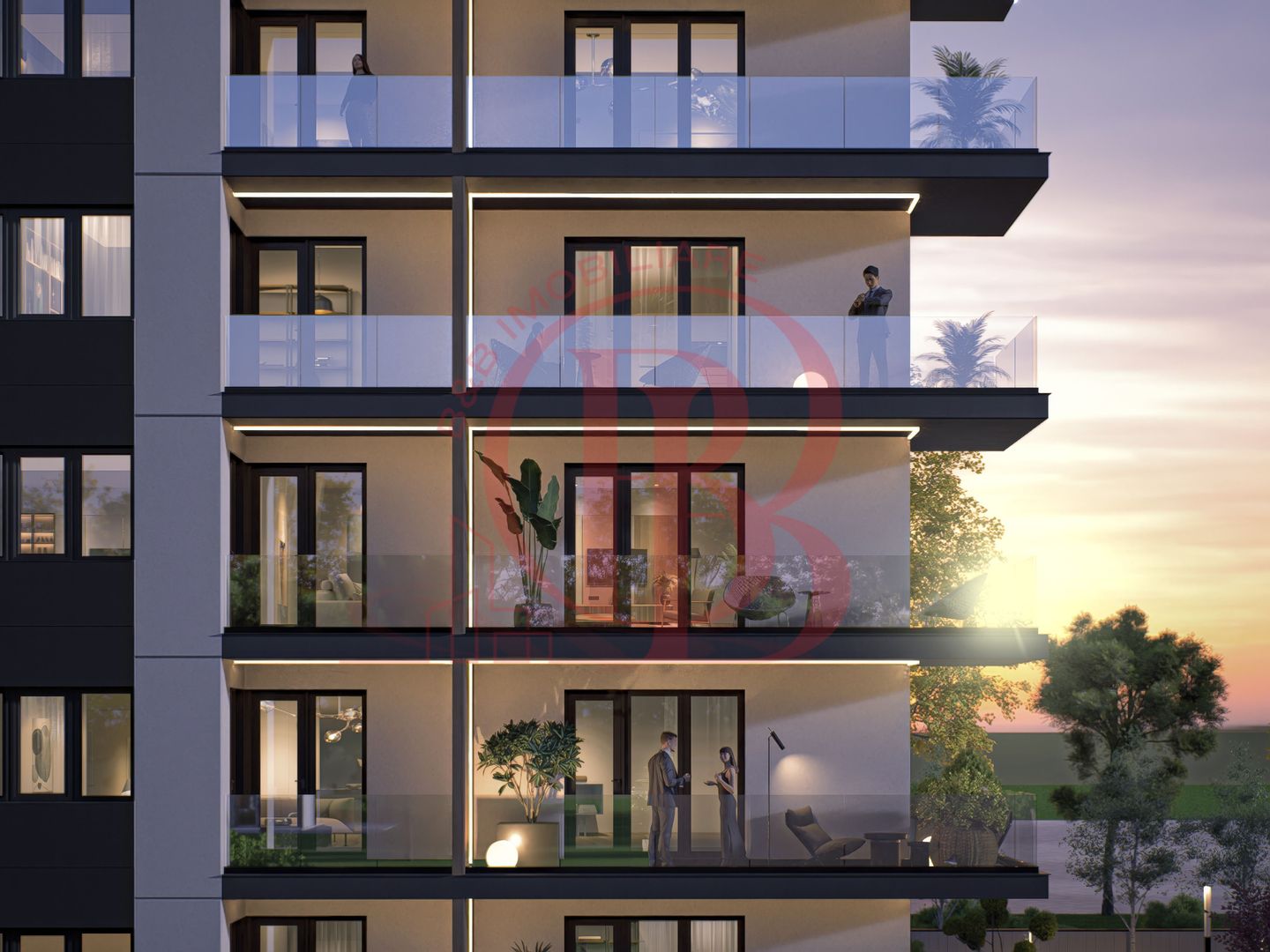 3 camere cu dresing si curte  Titan Pallady Metrou Nicolae Teclu - Poză 9