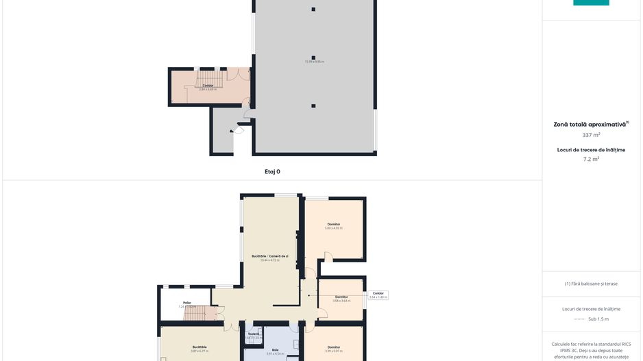 Casa plus spatiu comercial Dudestii Noi - Poză 12