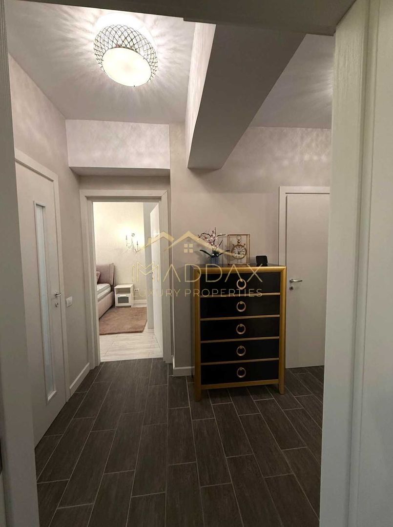 2 Camere Premium Novum Politehnica | Mobilier Rovere & Delta Studio | Etaj 8 | - Poză 7