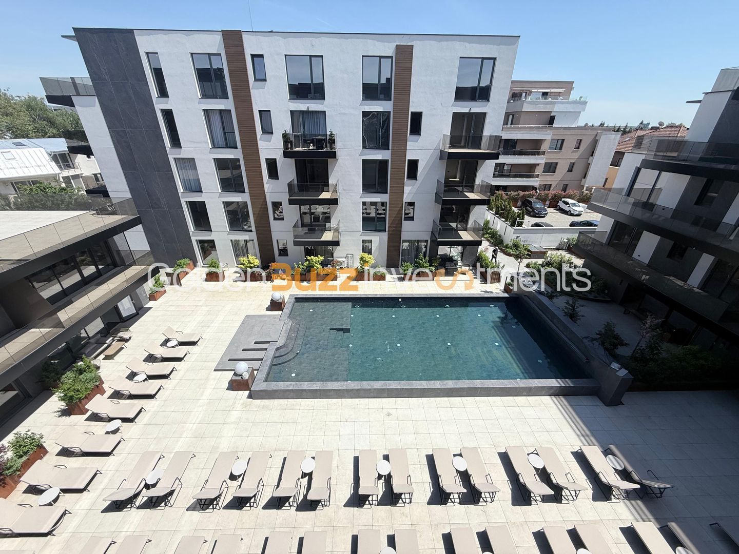 Apartament 4 camere | 165 mp | Piscină | Complex nou 2025 - Poză 4