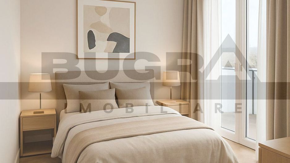 Apartament 2 camere, 51 mp, terasa, garaj, Complex Elite Residence - Poză 3