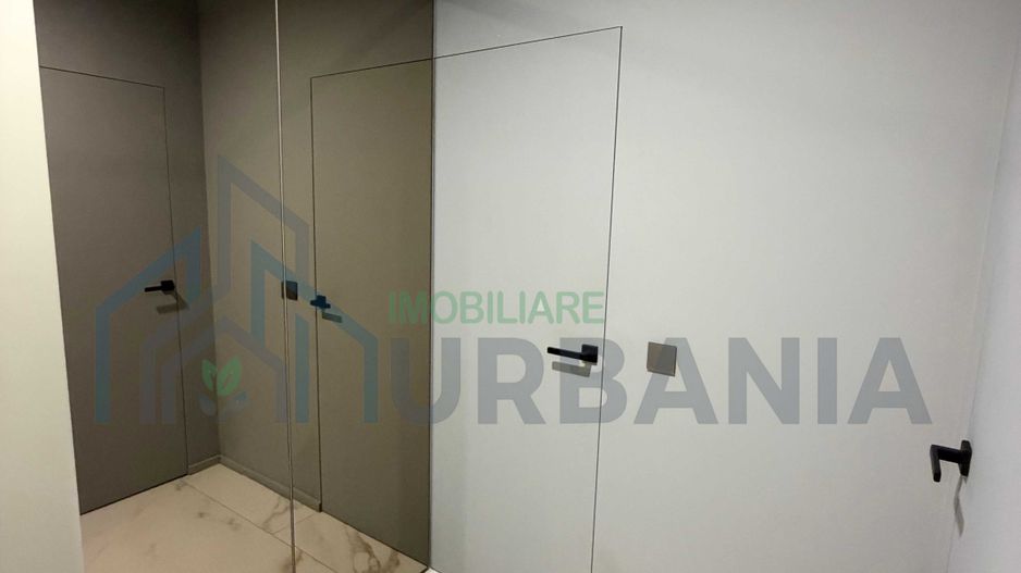 Apartament premium 2 camere decomandat în Copou, Stoicescu Residence, etaj 2/5, 51 mp + terasă 14 mp - Poză 7