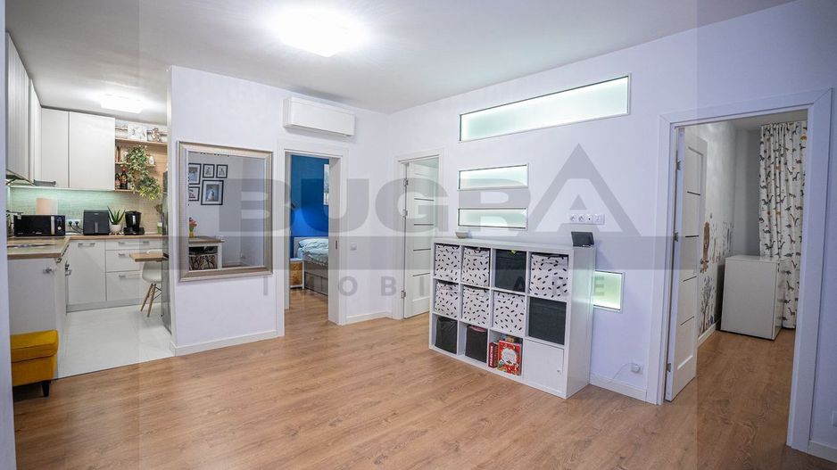 Apartament de 4 camere, 67mp, 2 parcari, zona strazii Oasului - Poză 11