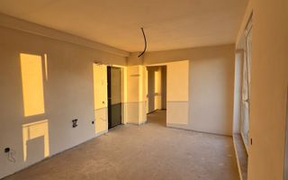 Bloc nou, semifinisat, zona Mărăști! - Poză 3