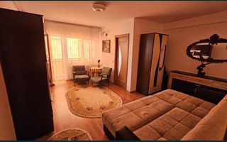 Vand garsoniera luminoasa in zona City Park Renovata, mobilata/utilata - Poză 2