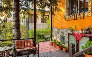 CASĂ CU PISCINĂ, SAUNĂ ȘI VEDERE PANORAMICĂ – TOHATIN - Poză 38