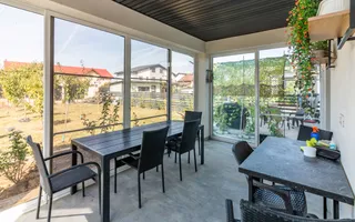 Casă individuală P+1, 2022 de vanzare | Teren 629 mp | Terasă | Garaj - Poză 28