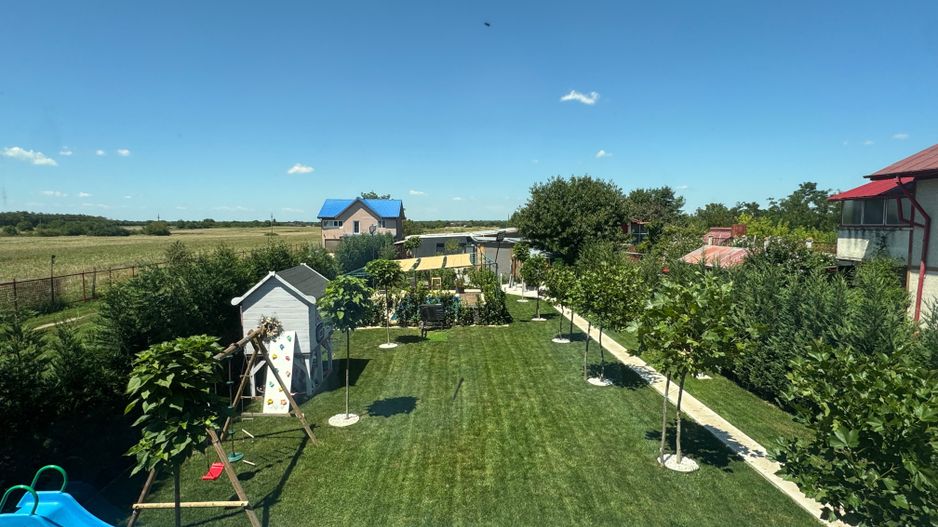 Proprietate exclusivista || A FRAME si CURTE 1425 MP +PISCINA || GRADISTEA IF - Poză 1
