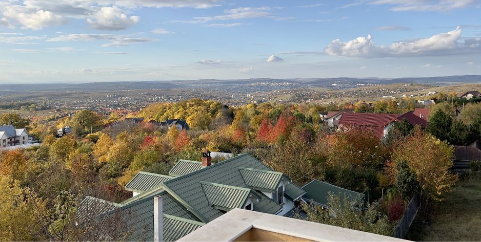 P. F.  Penthouse  Bucium 3 camere 140 mp MOBILAT - Poză 6