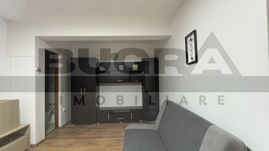 Apartament 1 camera, 40 mp, renovat recent, zona Academiei de Muzica - Poză 2
