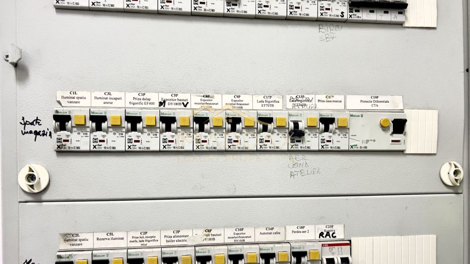 Spatiu Comercial Stradal de Inchiriat | Vanzare | Cartier Domenii - Poză 14