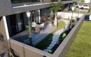 Apartament 3 Camere_PREMIUM_ Parter**Curte 59 mp//Lacul Pipera