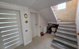 Casă 4 camere, mobilată, utilată, S+P+M, 651 mp teren, Ampoi 3 - Poză 12