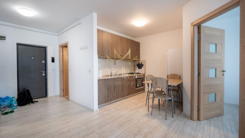 Apartament spatios 1 camera | 44 mp | garaj | zona Observatorului! - Poză 4