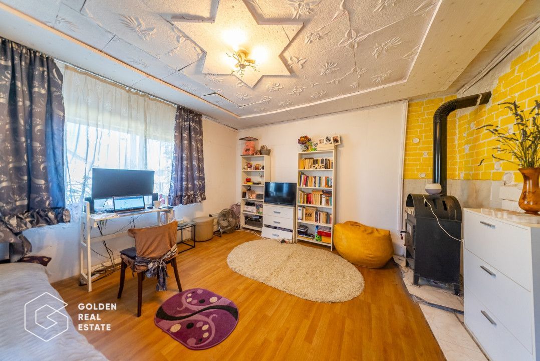 Casa în Curtici cu două corpuri de cladire, teren de 1080mp, comision 0 % - Poză 10