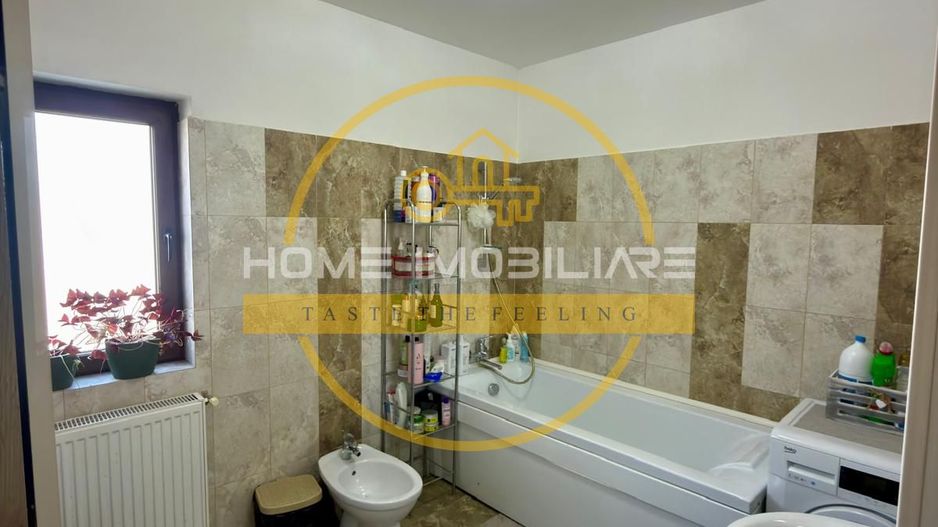 Casa/4 Camere/125mp-Utili/Mobilat &Utilat+ Garaj/zona 5 Drumuri Valea Adanca! - Poză 9