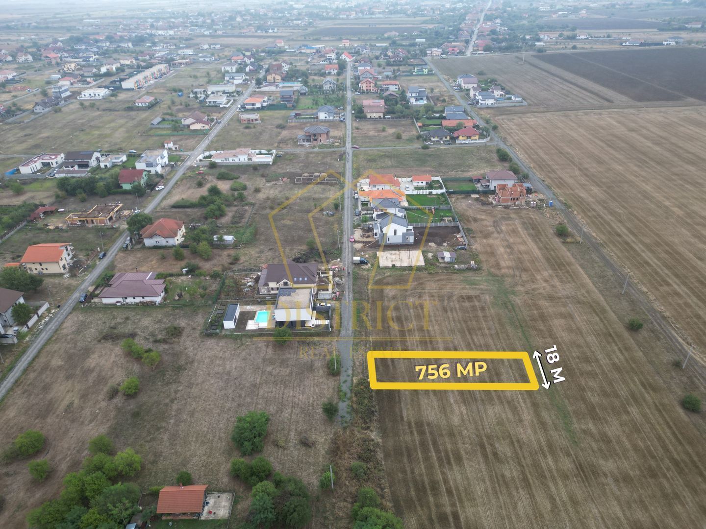 Comision 0% Teren casa individuală cu utilități | Dumbrăvița - Poză 3