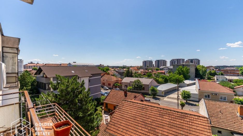 Apartament  2 camere,  semidecomandat, zona Lebada- Vlaicu, comision 0% - Poză 15