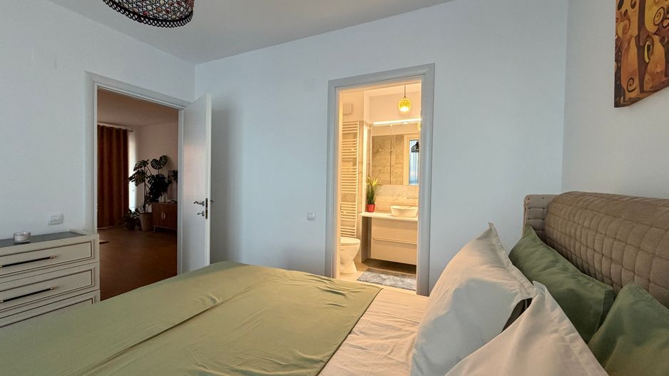 Apartament 3 camere | Terasă de 24,7 mp | Lebăda Lake Residence - Poză 8
