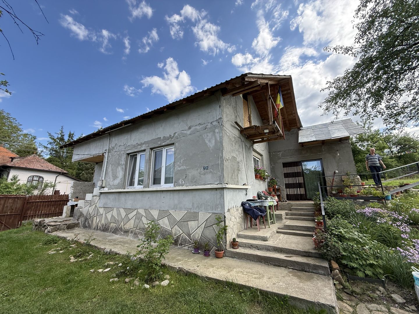 2 Case + teren 1390 mp langa parcul central Provita de Sus - Poză 31