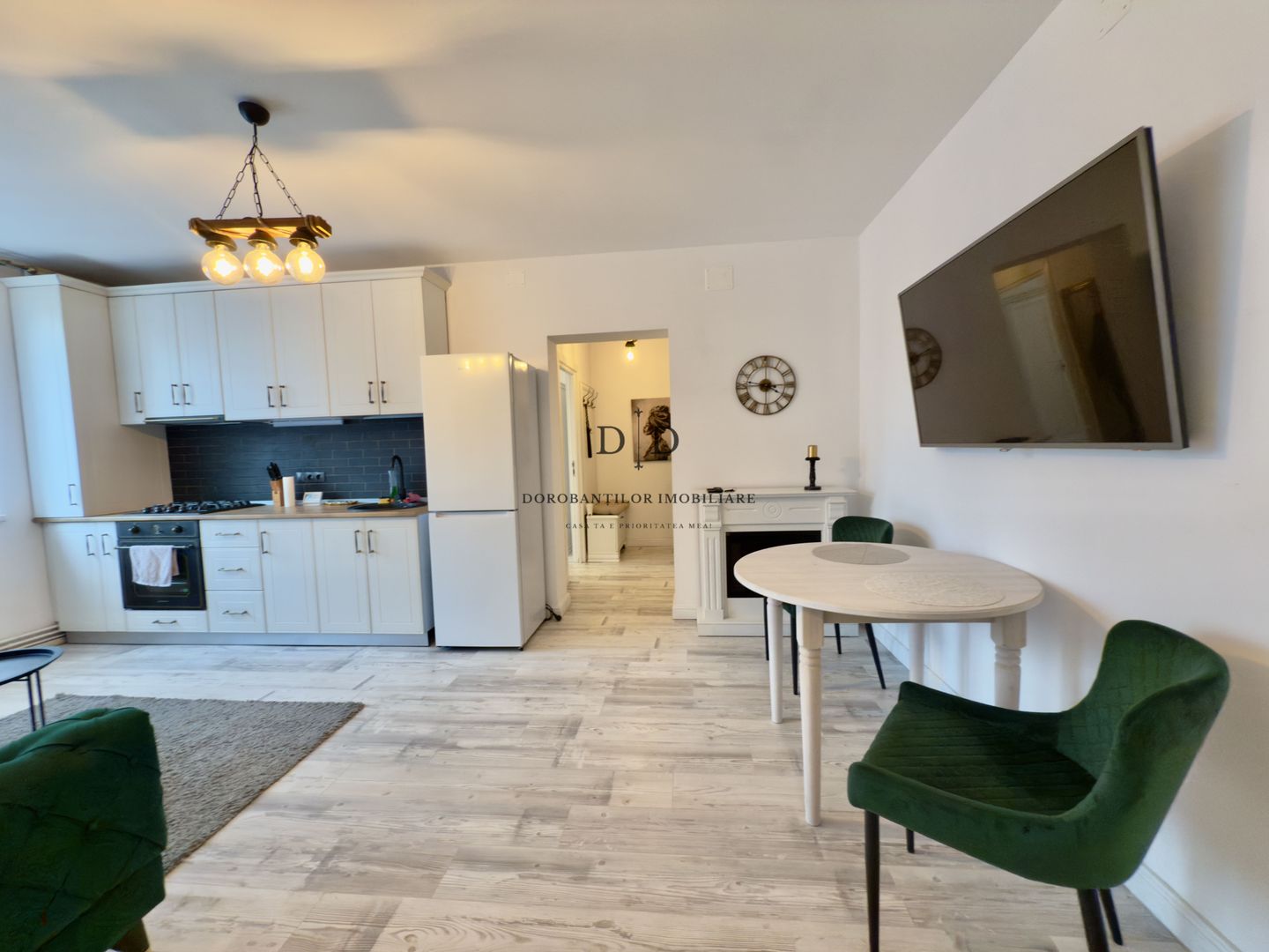 Apartament de închiriat 3 camere-parcare– zona Sala Sporturilor - Poză 2