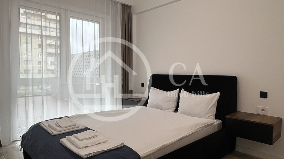 Apartament cu 2 camere de inchiriat in Luceafarul, Oradea - Poză 7