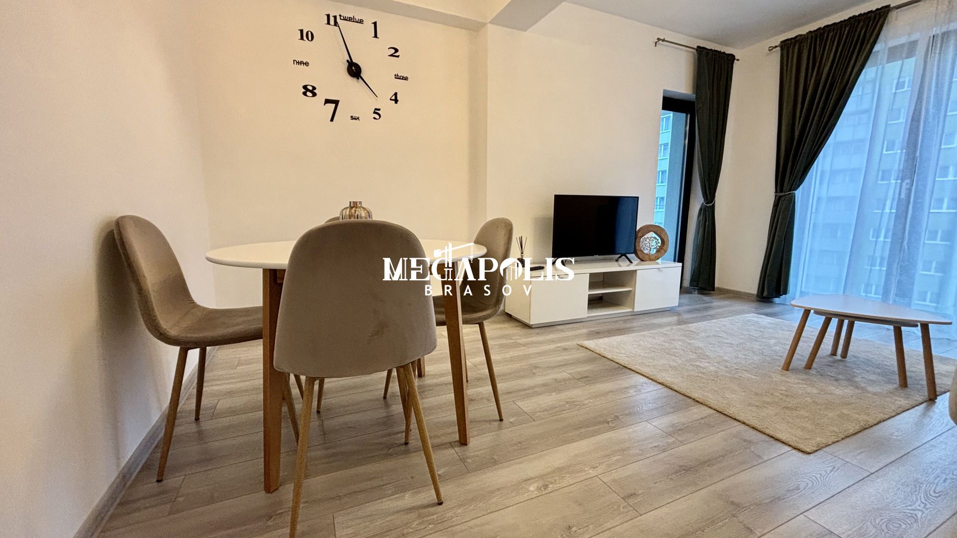 Apartament 2 camere | Decomandat | Parcare Subterană | Platinum - Poză 5