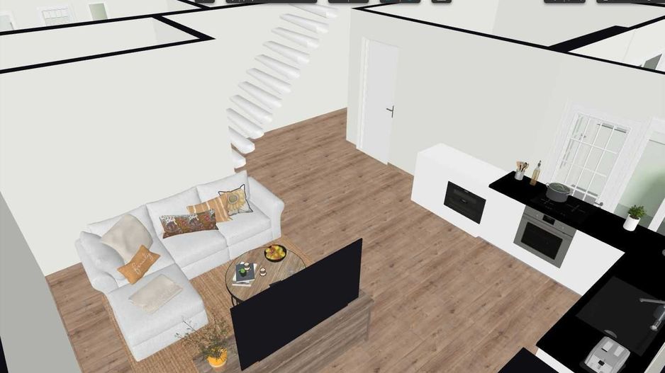 Dezvoltator, 4 camere, 106 mp utili, bloc boutique 7 apt Parc Circului - Poză 6