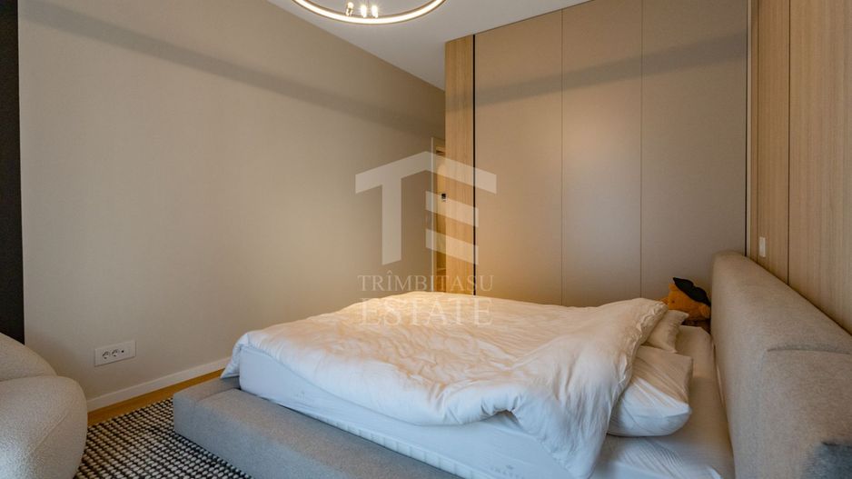 2 Camere | De Inchiriat |  Mobilat + Utilat Lux | Paltim | COMISION 0% - Poză 11