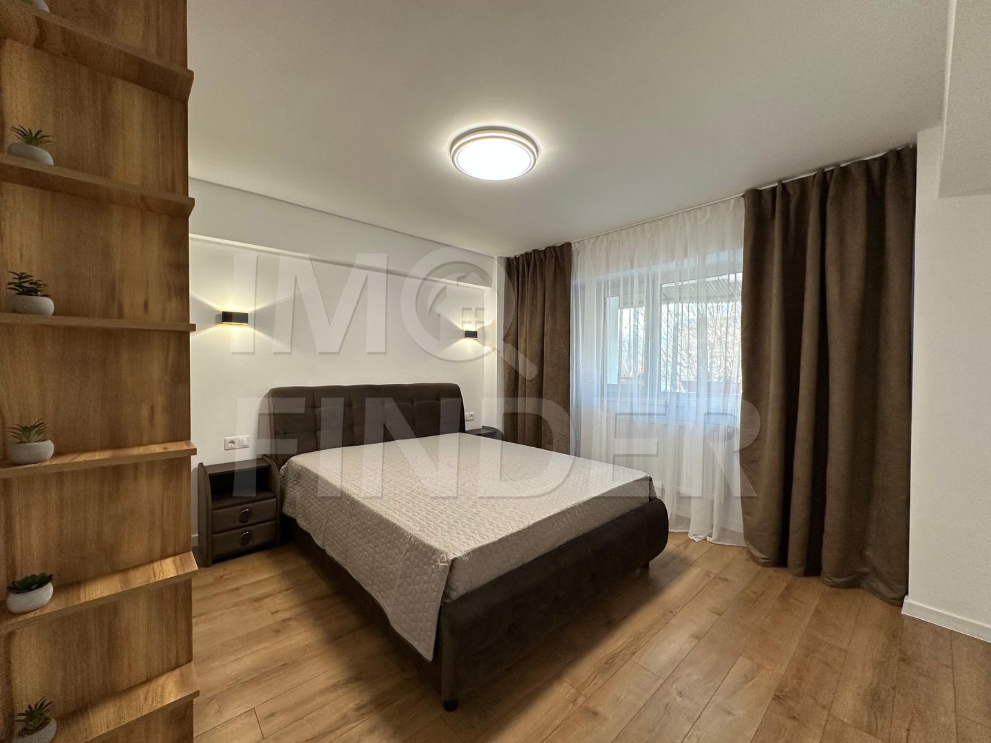 Apartament Ultrafinisat cu 2 Camere | 63 mp + Terasă 12 mp | Parcare Inclusă - Poză 6