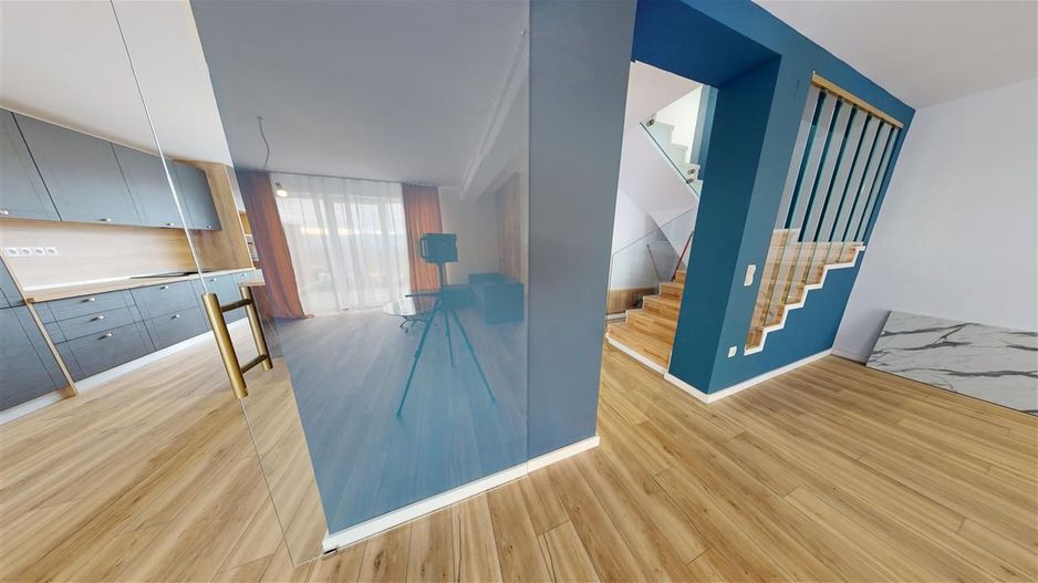 Casa tip duplex  Bavaria Stadt - curte proprie, incalzire pardoseala - Poză 10