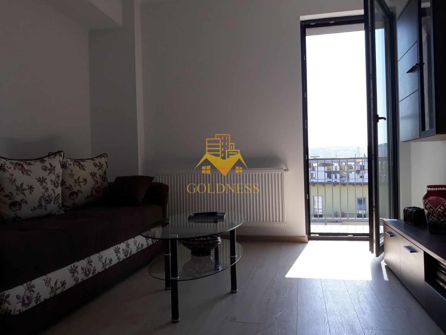 2 Camere , Borhanciului, Zona Profi, Bloc nou, Modern — fotografia 1