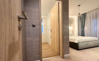 Penthouse de LUX 4 camere cu terasă spectaculoasă de 122 mp + jacuzzi - Poză 17