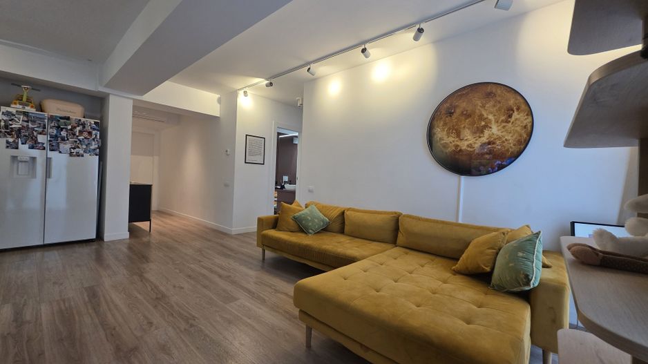 Apartament 4 camere, Iancu Nicolae utilat mobilat complet Investitie - Poză 2