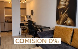 COMISION 0% | Campeador City | 2 camere | 50 mp | Parcare subterana | - Poză 1