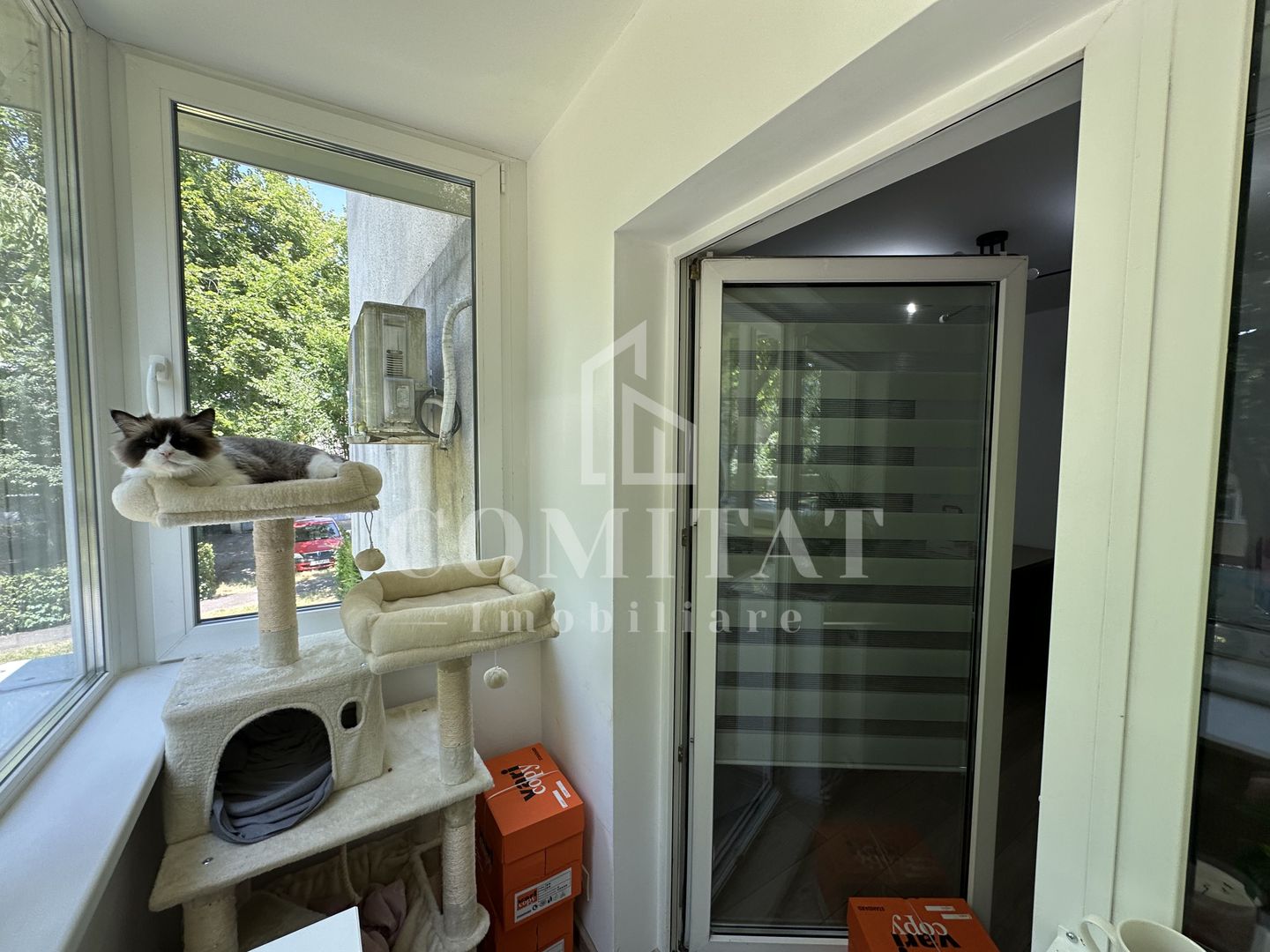 Apartament 3 camere | 64 mp | Cartierul Zorilor - Poză 10