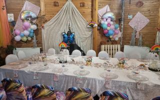 VILA - PENSIUNE CU RESTAURANT + SI TEREN 6406 MP, VALEA MARE PRAVAT, - Poză 14