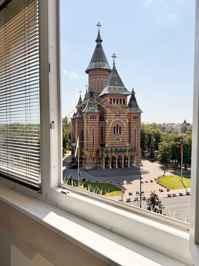 Apartament superb cu 2 camere langa Catedrala, bucatarie separata | Ultracentral - Poză 3
