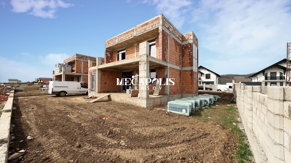 Casǎ Lux | Direct Dezvoltator | Predare Aprilie 2026 | 633 MP Teren - Poză 8