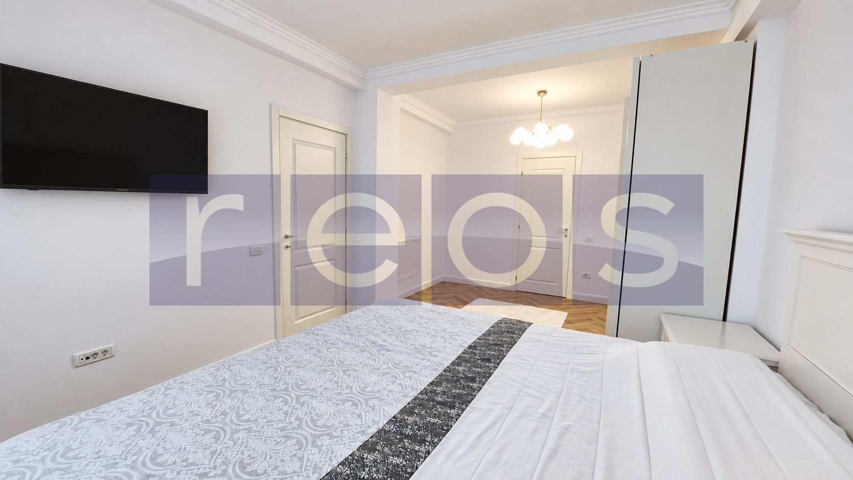 VANZARE VILA ELEGANTA | 6 CAMERE| 163 MP UTILI | STRAULESTI - Poză 13
