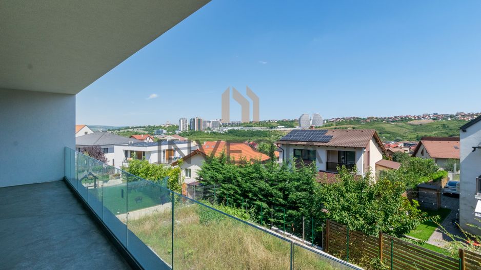 DE VANZARE DUPLEX | CURTE PROPRIE | PANORAMA - Poză 1