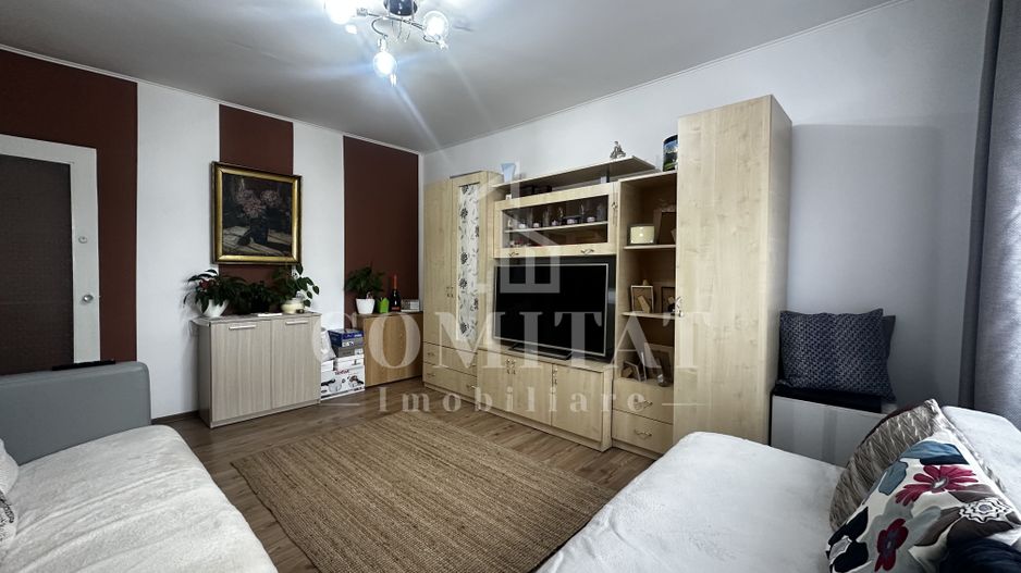 Apartament 3 camere | Etaj intermediar | Zona Expo Transilvania - Poză 1