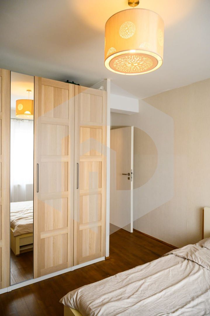 Apartament 3 Camere | Arhitectilor | Mobilat / Utilat | - Poză 14