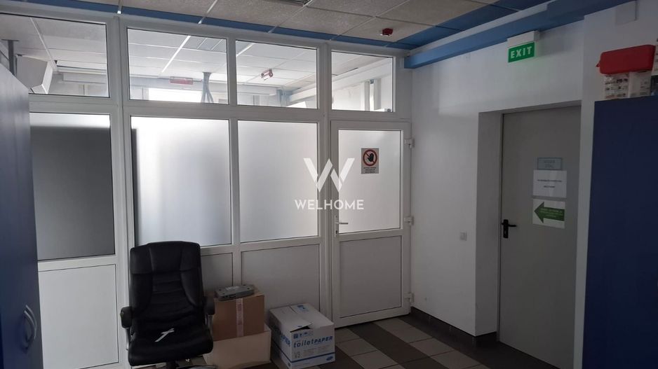 Spatii de birouri/comerciale intre 70-250 mp, Calea Dumbravii - Sibiu - Poză 10