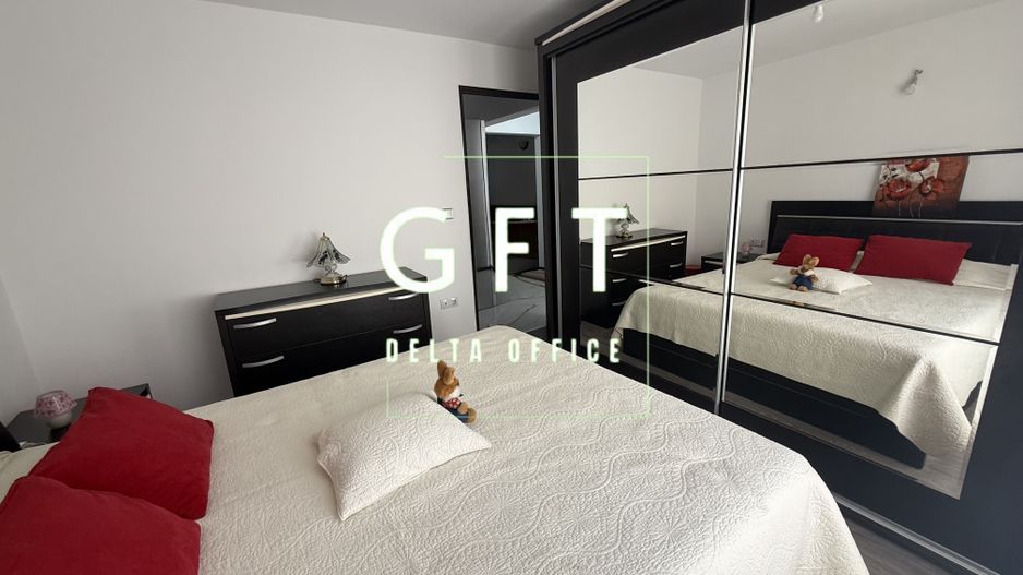 Apartament 3 camere central Beclean - Poză 9