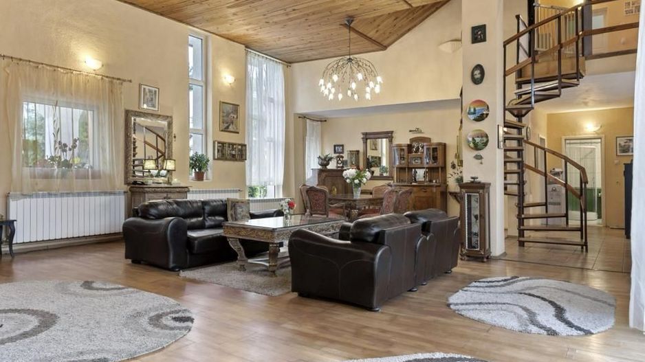 Vanzare vila individuala 8 camere | Curte 2360 mp | Corbeanca - Ostratu - Poză 9