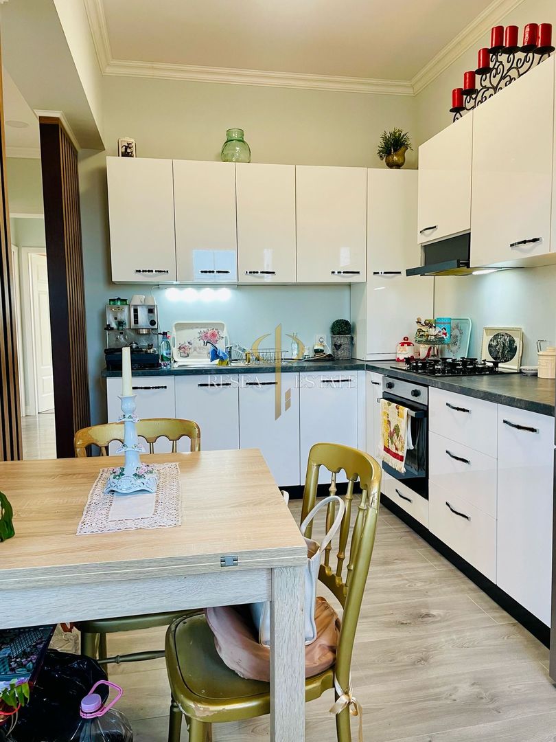 Duplex modern cu 3 camere, mobilat și utilat în Sânandrei - Poză 3